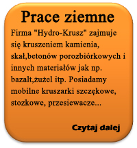 prace ziemne